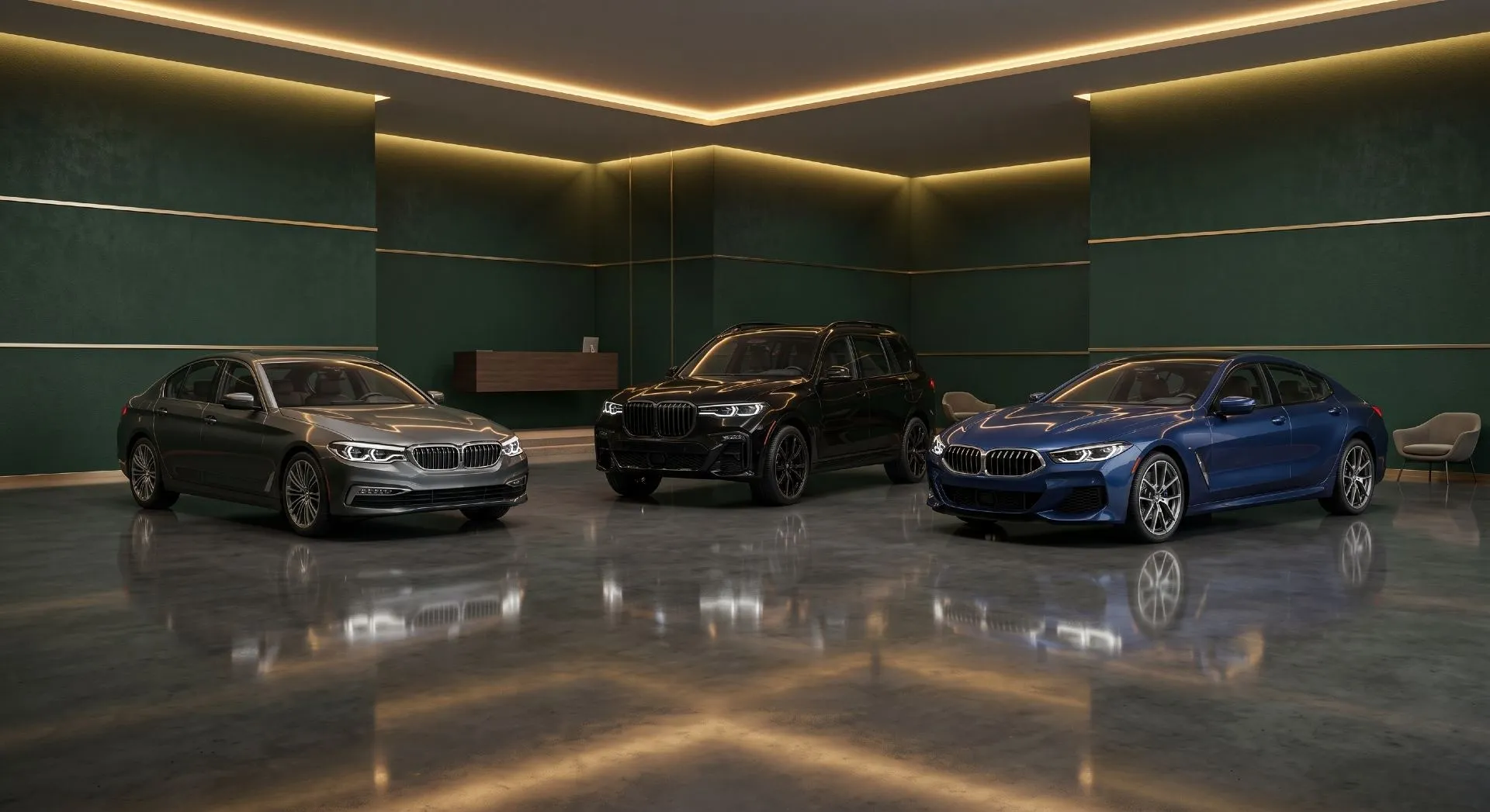 Yaşam Tarzınıza En Uygun Premium Aracı Seçme Rehberi: SUV, Sedan veya Coupe?