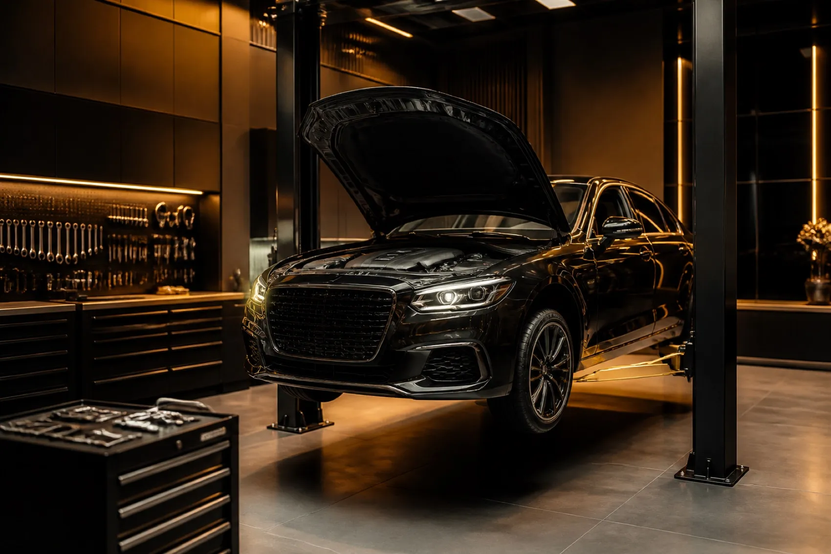 Premium Araçlarda Periyodik Bakım Nasıl Yapılır?