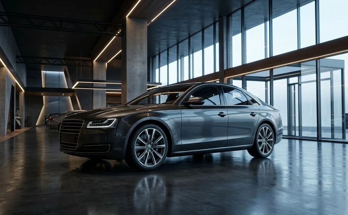 Showroom ve araç danışmanlığı
